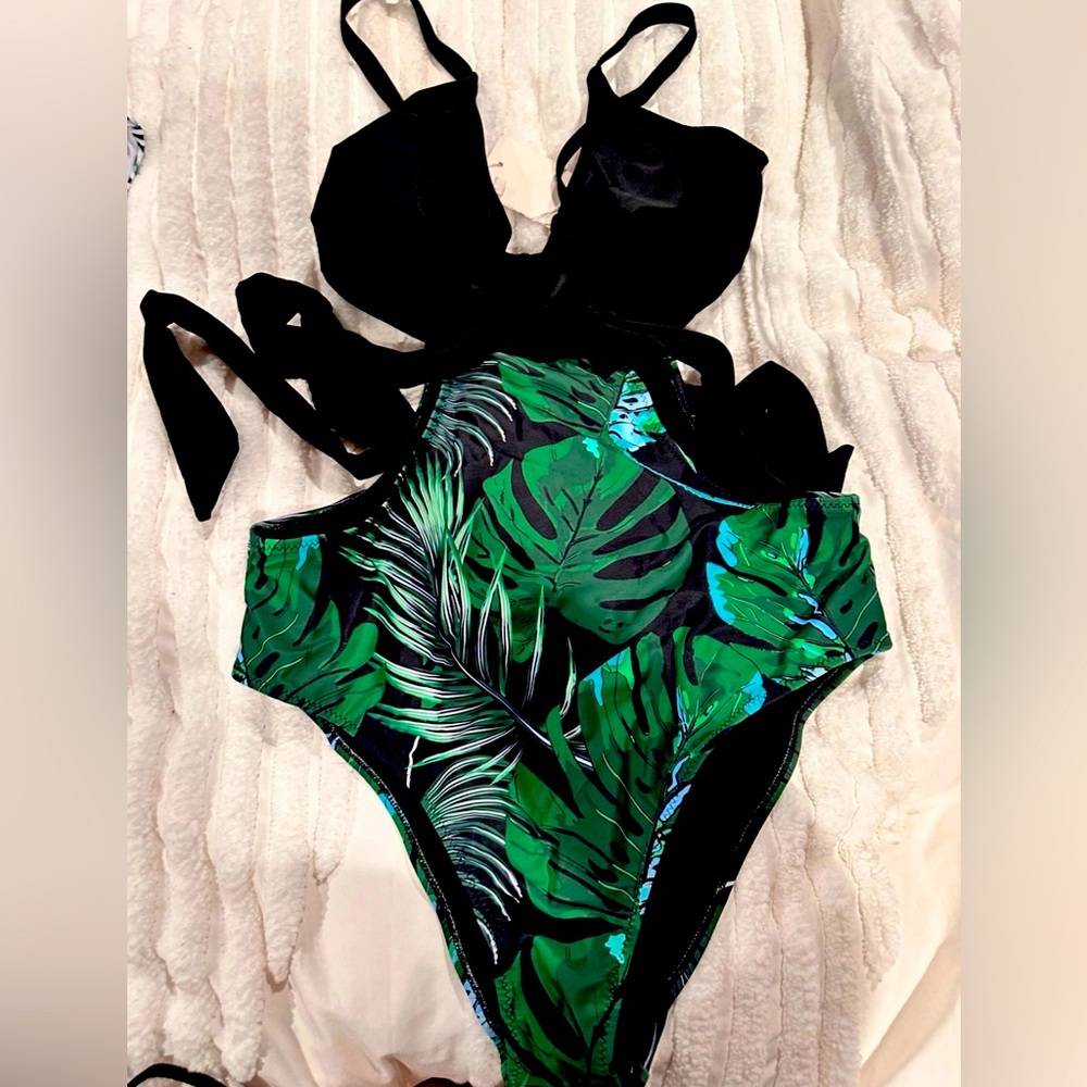 NEW Tropical Swim wear